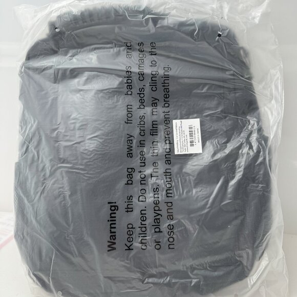 Thinkgeek Bag of Holding Con-Survival Edition Crossbody BRAND NEW Still sealed! - Picture 5 of 6